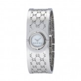 D'Argent Gucci Montres Collection Tournoyer Petite Version Pas Cher Nice